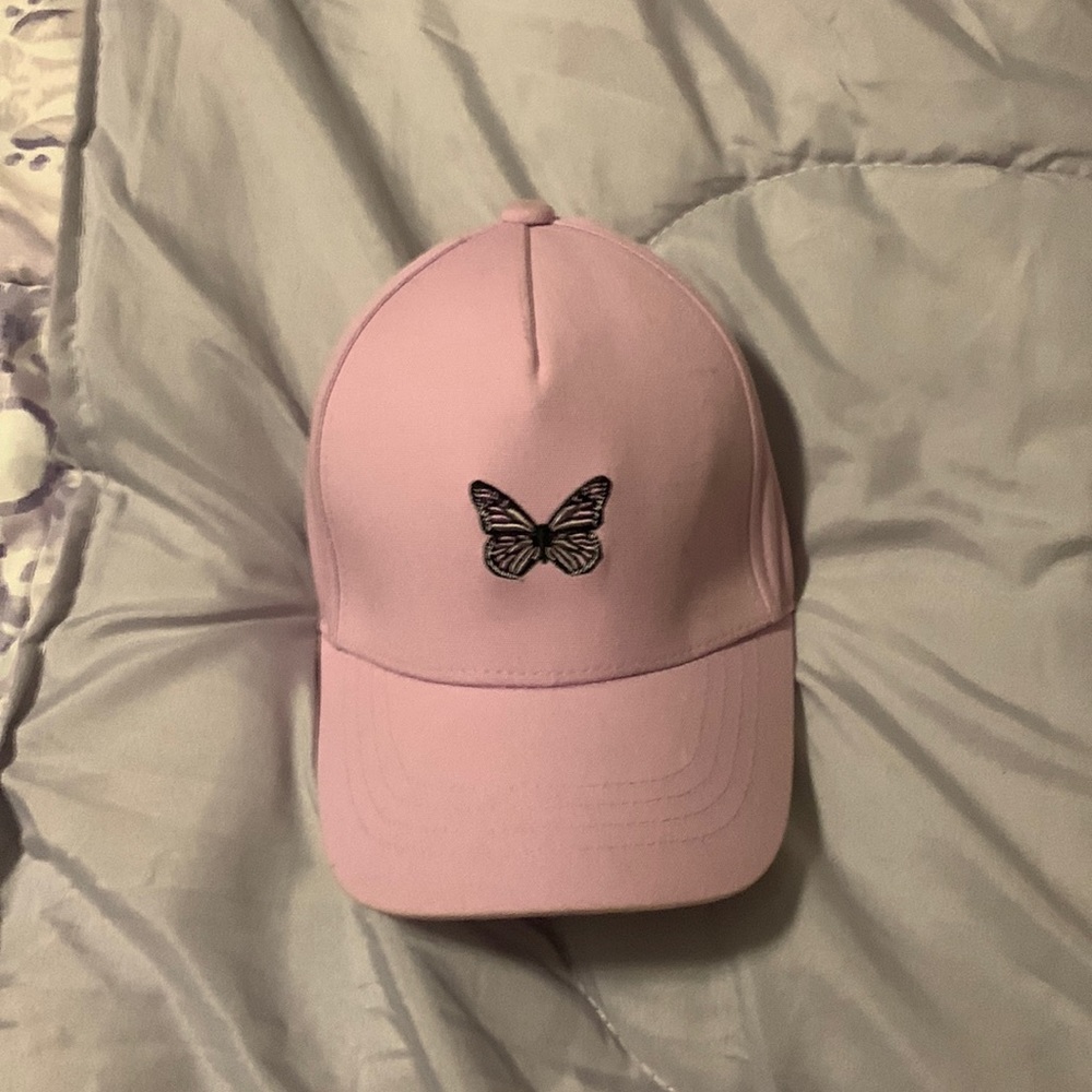 PURPLE HAT